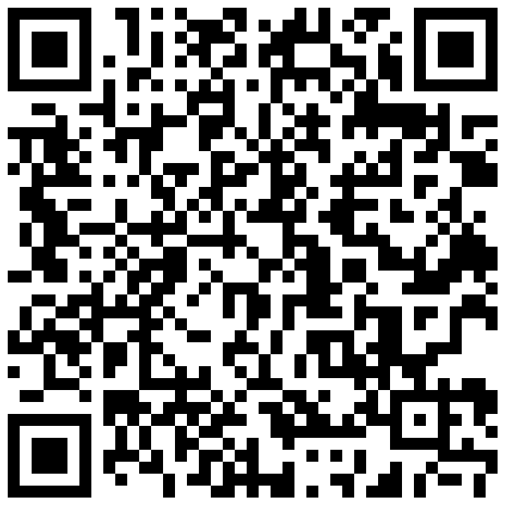 QR-kod med länk till utbildningen