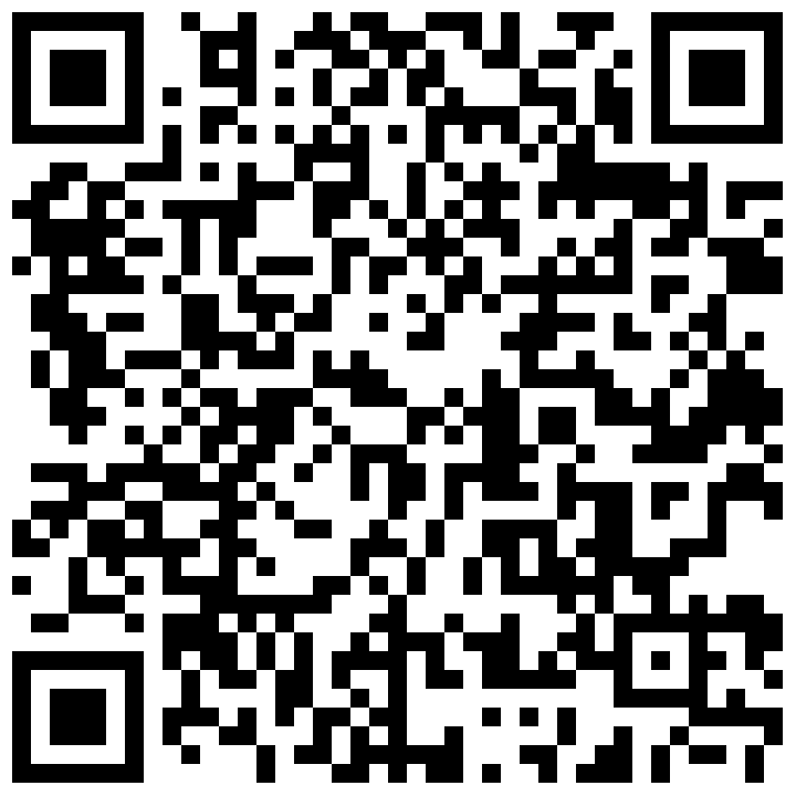 QR-kod med länk till utbildningen