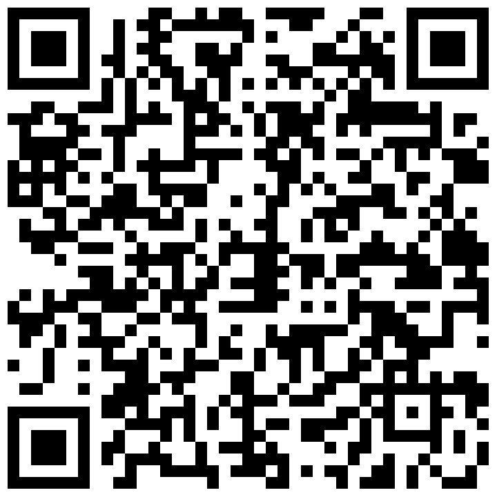 QR-kod med länk till utbildningen
