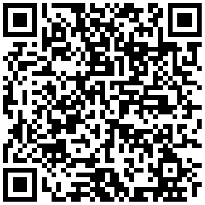 QR-kod med länk till utbildningen