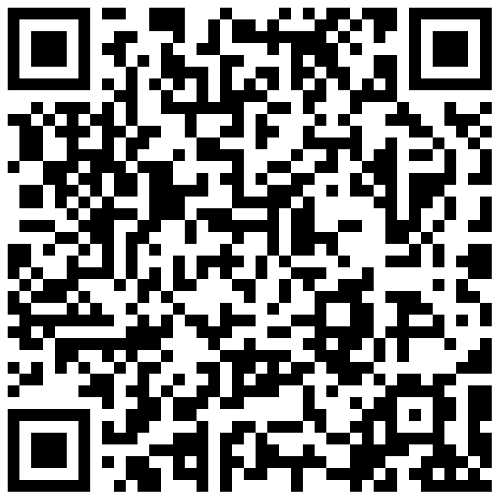 QR-kod med länk till utbildningen