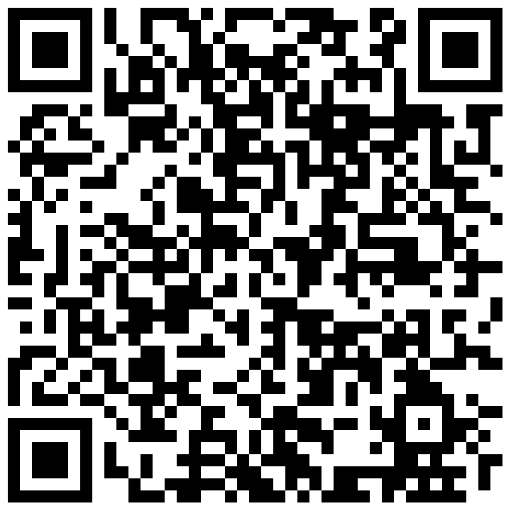 QR-kod med länk till utbildningen