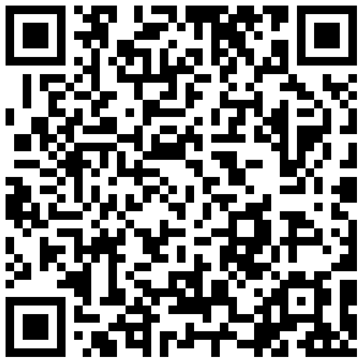 QR-kod med länk till utbildningen