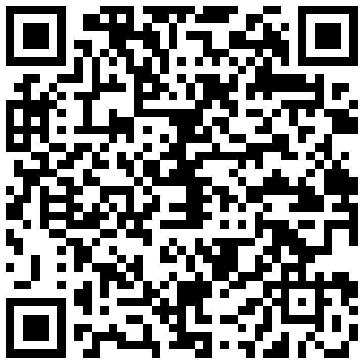 QR-kod med länk till utbildningen