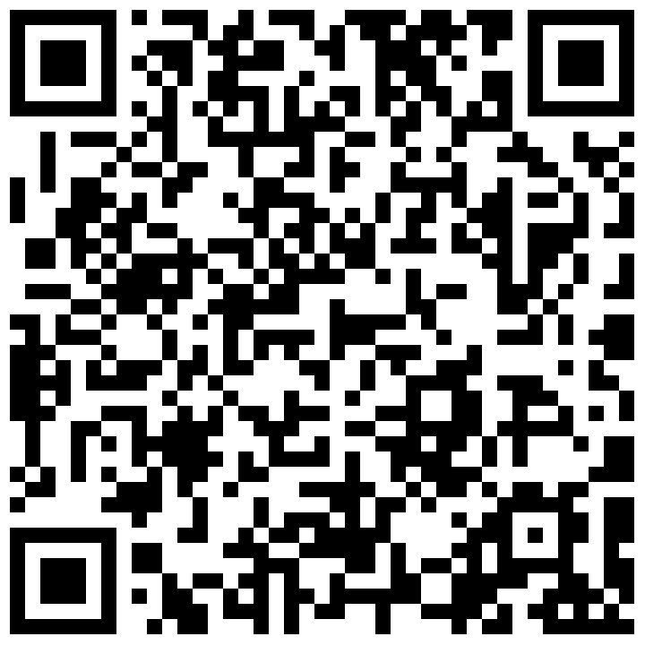 QR-kod med länk till utbildningen