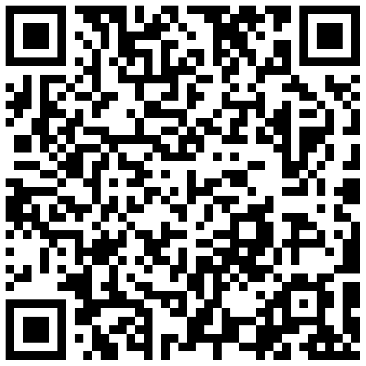 QR-kod med länk till utbildningen