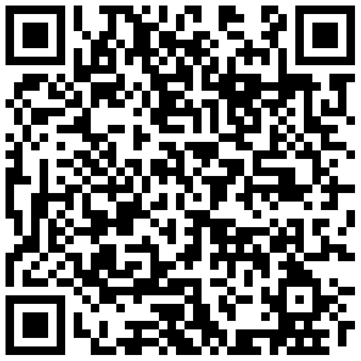 QR-kod med länk till utbildningen