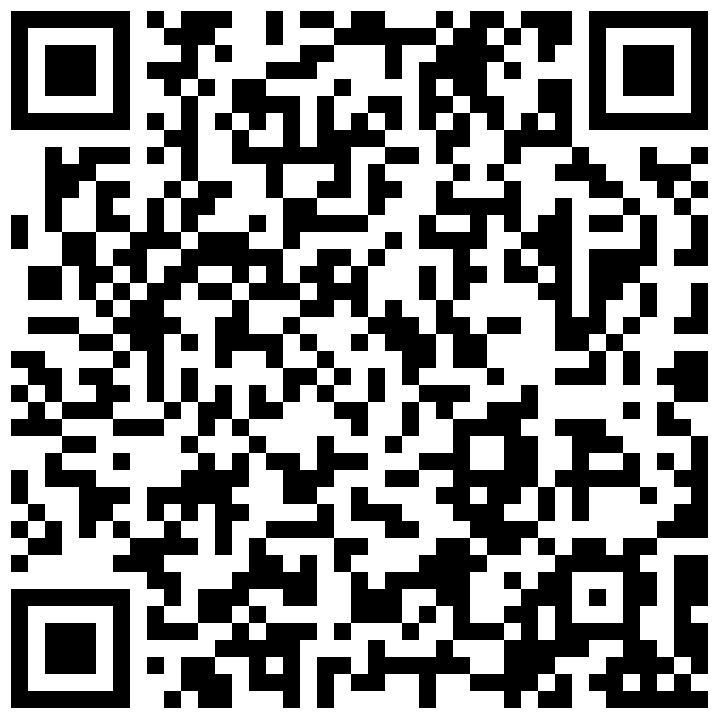 QR-kod med länk till utbildningen