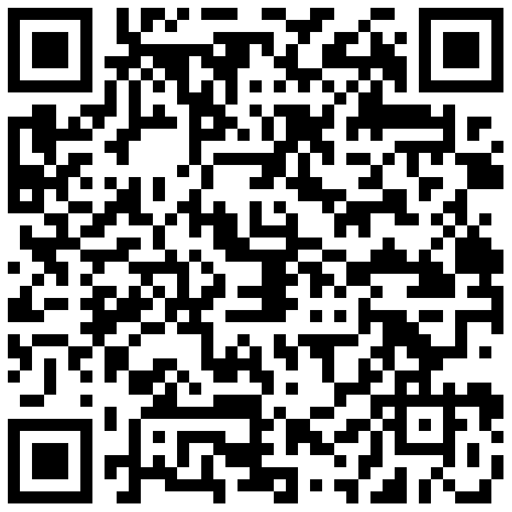 QR-kod med länk till utbildningen