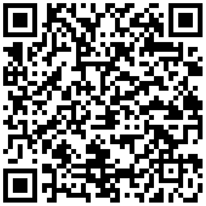 QR-kod med länk till utbildningen