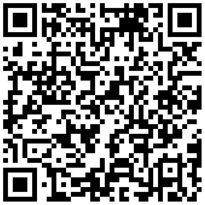 QR-kod med länk till utbildningen