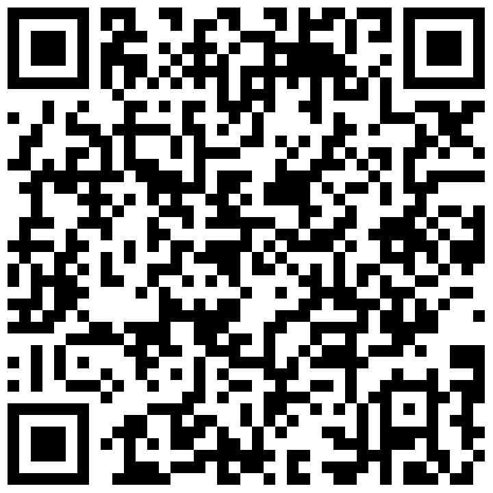 QR-kod med länk till utbildningen
