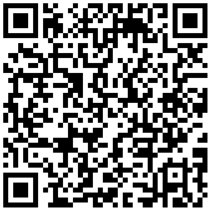 QR-kod med länk till utbildningen