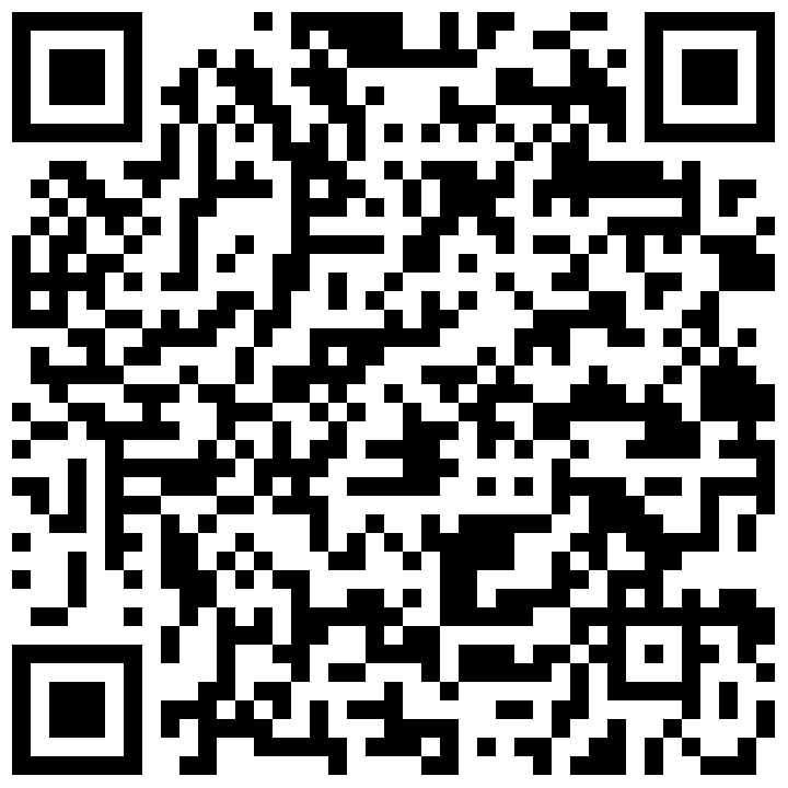 QR-kod med länk till utbildningen