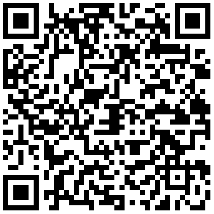QR-kod med länk till utbildningen