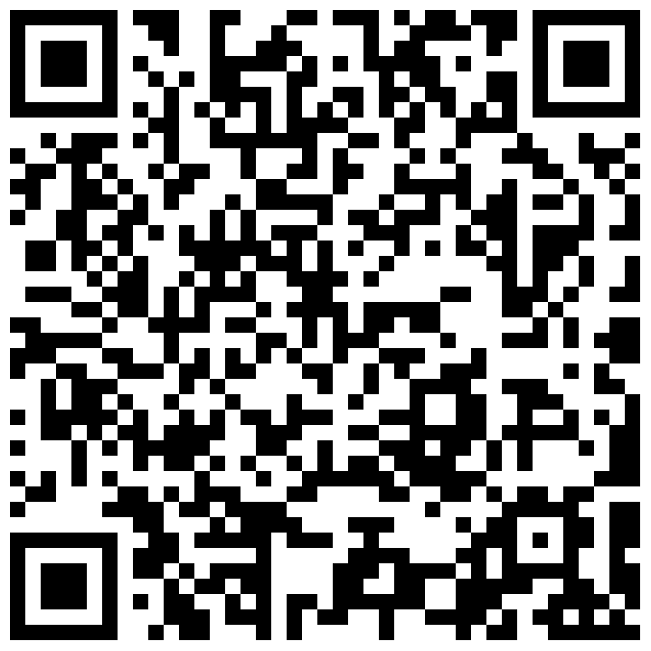 QR-kod med länk till utbildningen