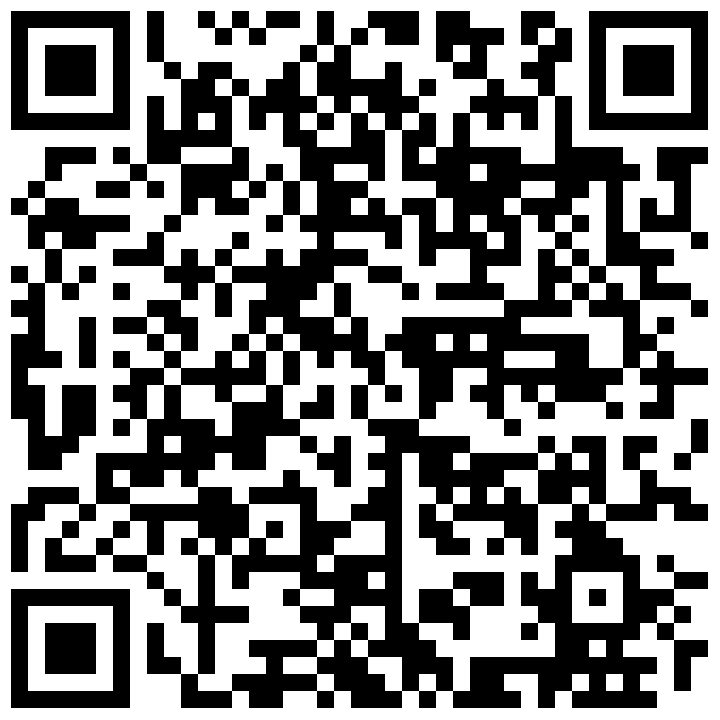QR-kod med länk till utbildningen
