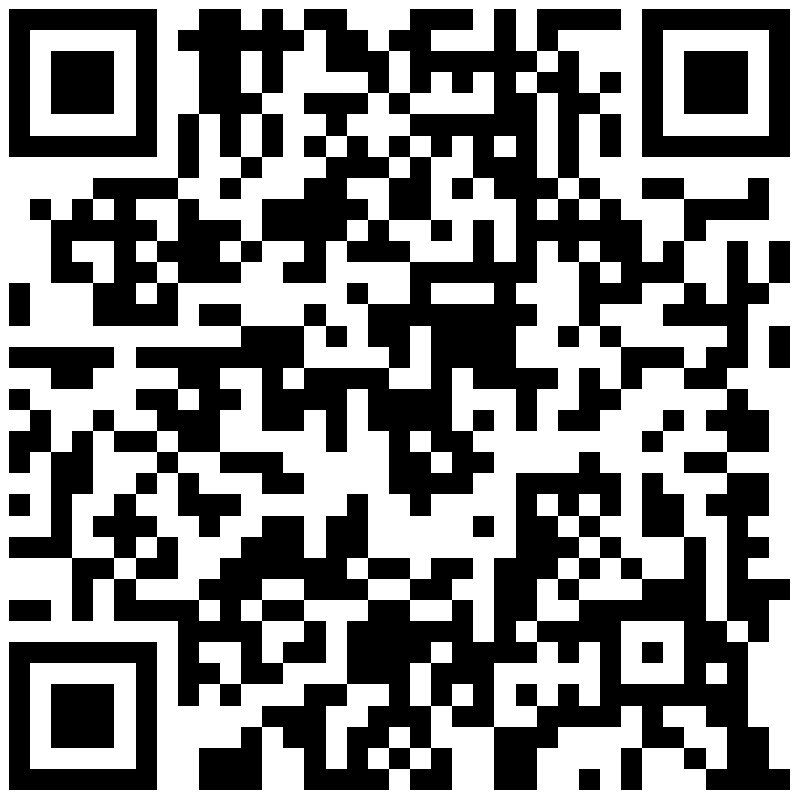 QR-kod med länk till utbildningen