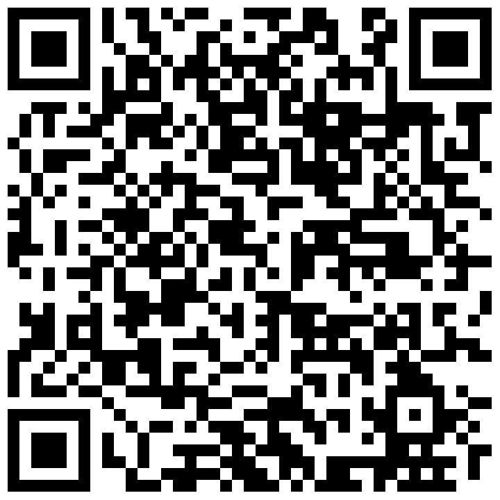 QR-kod med länk till utbildningen