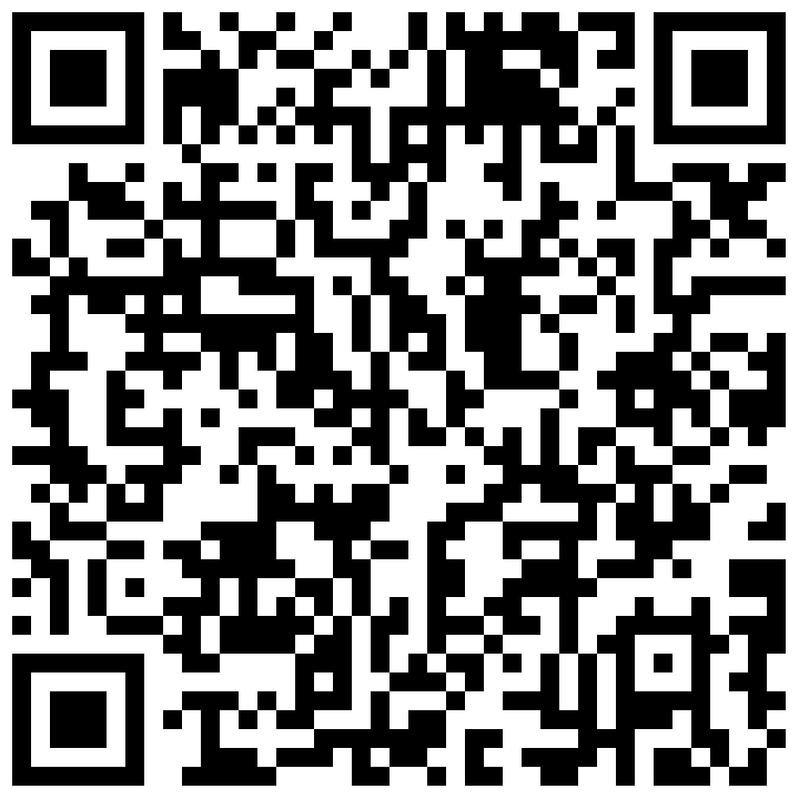QR-kod med länk till utbildningen