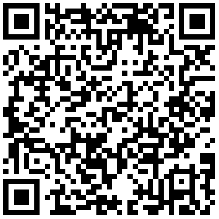 QR-kod med länk till utbildningen