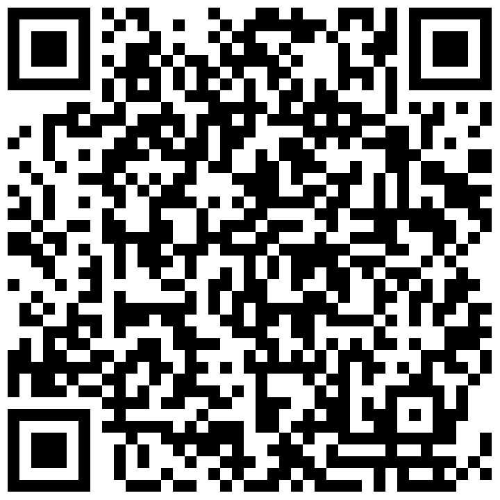 QR-kod med länk till utbildningen