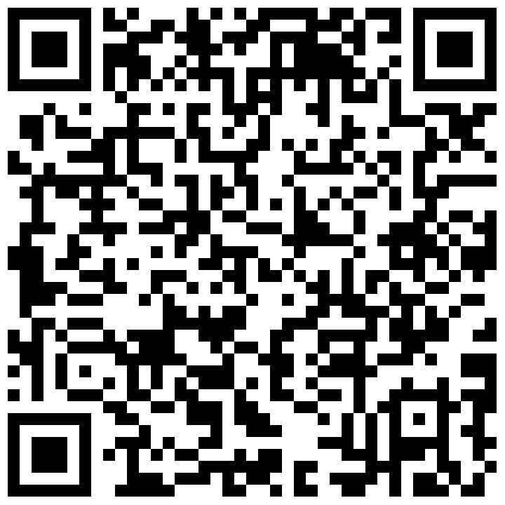 QR-kod med länk till utbildningen