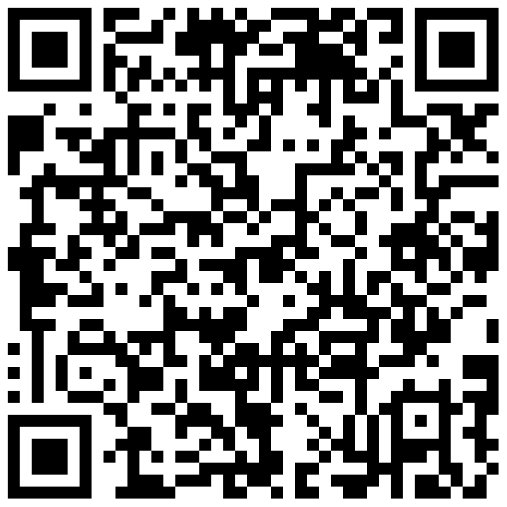 QR-kod med länk till utbildningen
