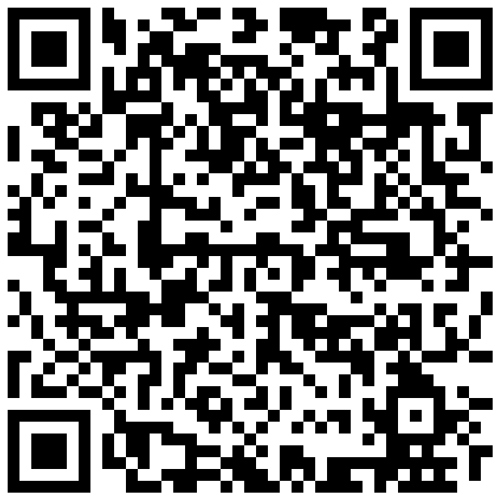 QR-kod med länk till utbildningen
