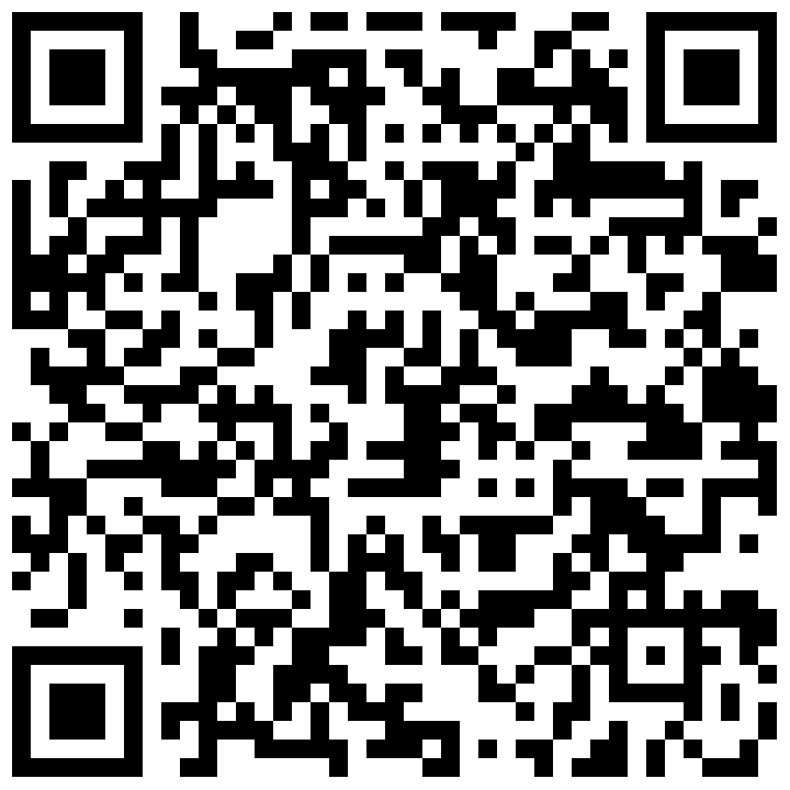 QR-kod med länk till utbildningen
