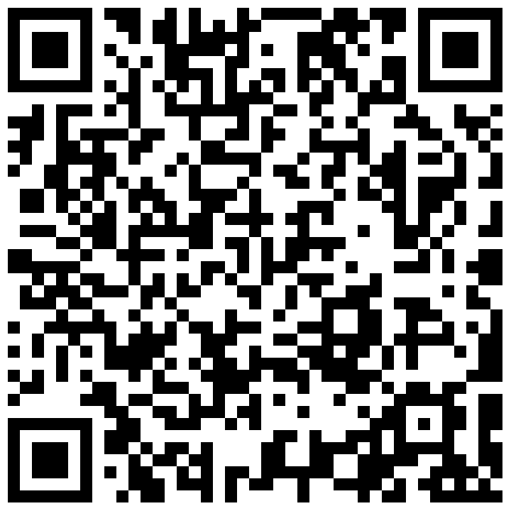 QR-kod med länk till utbildningen