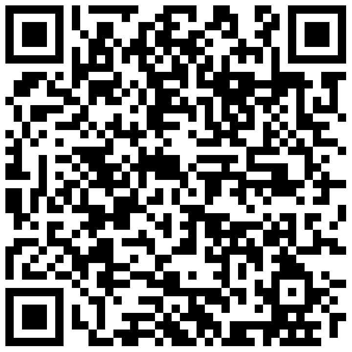 QR-kod med länk till utbildningen