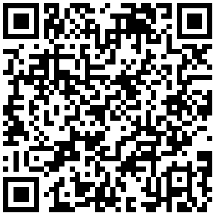 QR-kod med länk till utbildningen