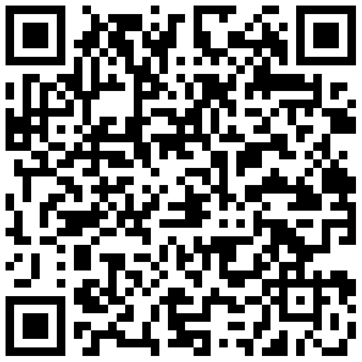 QR-kod med länk till utbildningen