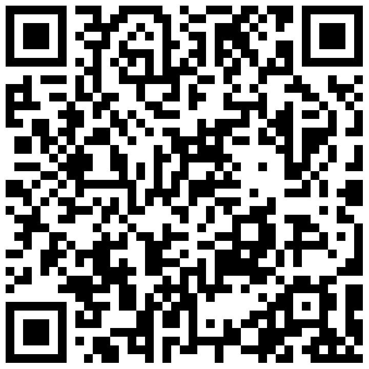 QR-kod med länk till utbildningen