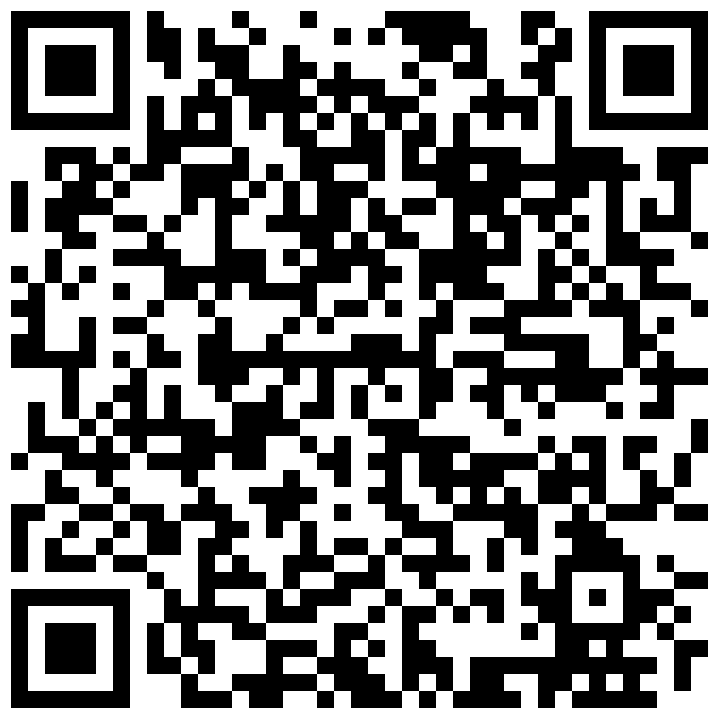 QR-kod med länk till utbildningen
