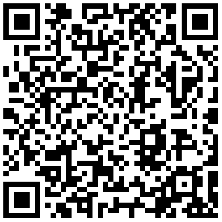 QR-kod med länk till utbildningen