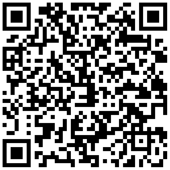 QR-kod med länk till utbildningen