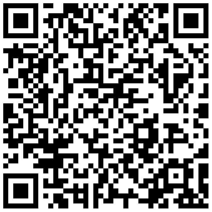 QR-kod med länk till utbildningen