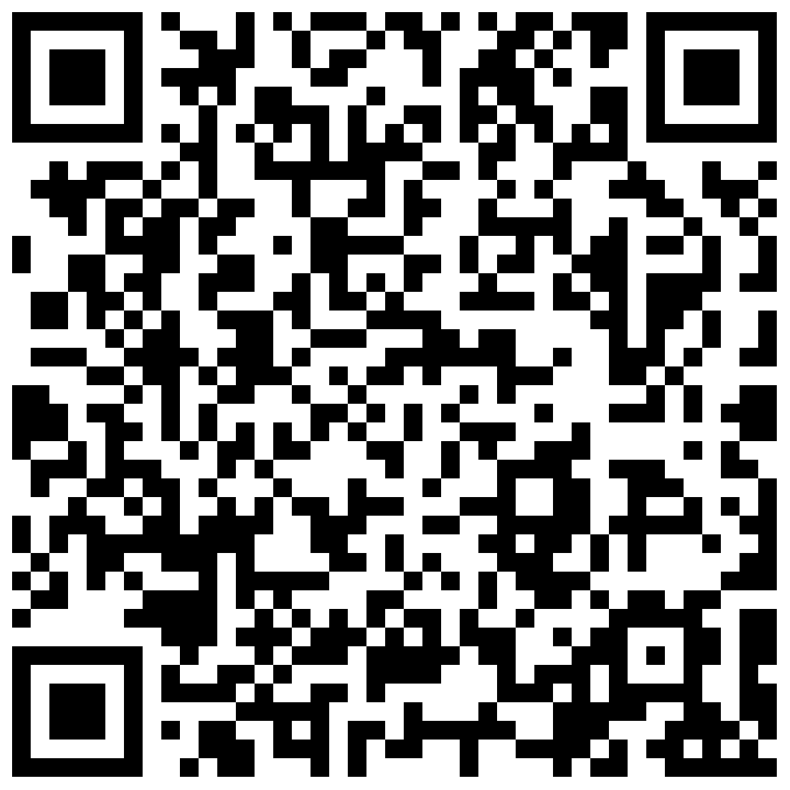 QR-kod med länk till utbildningen