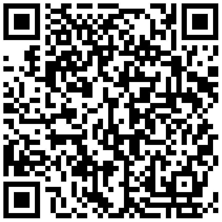 QR-kod med länk till utbildningen