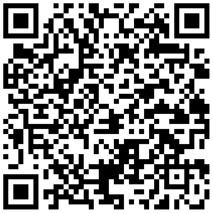 QR-kod med länk till utbildningen
