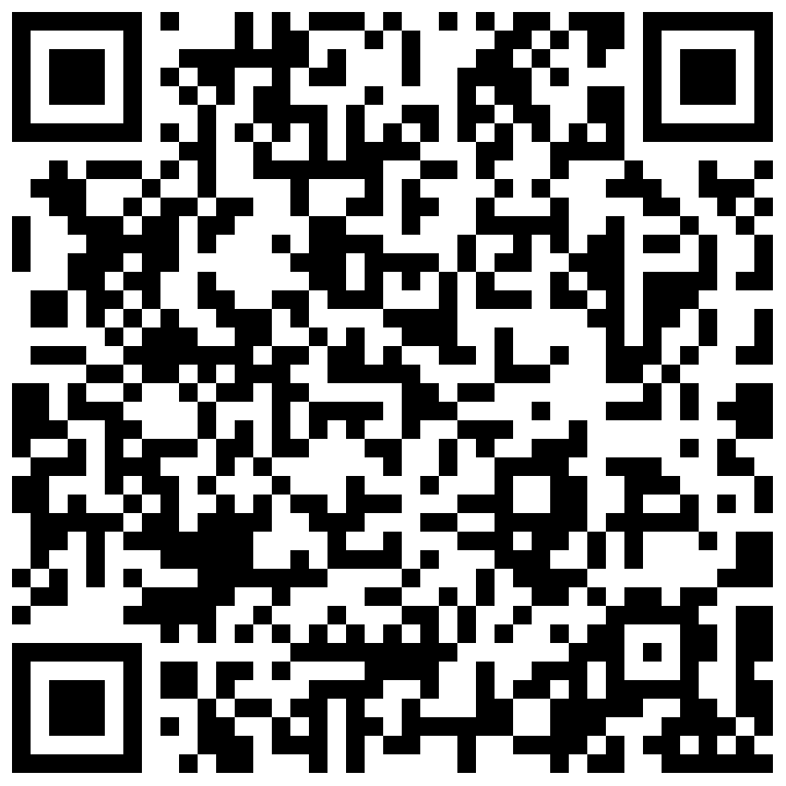 QR-kod med länk till utbildningen