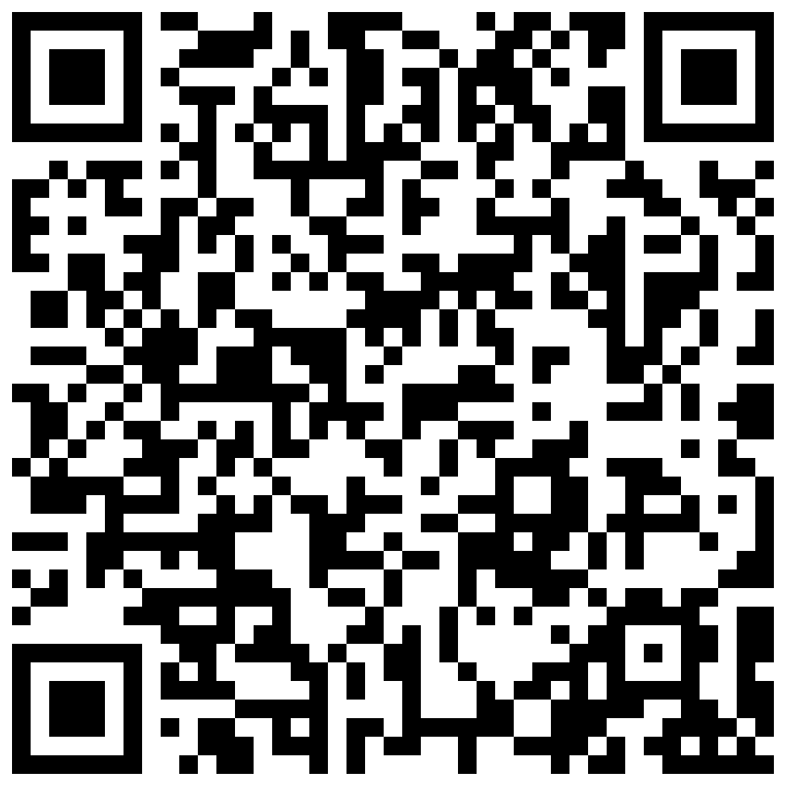 QR-kod med länk till utbildningen