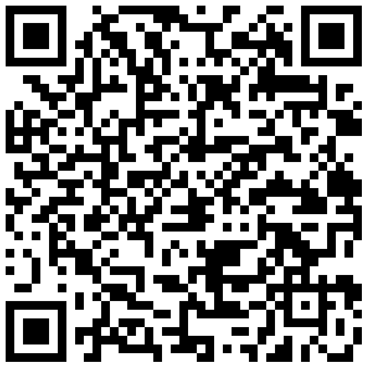 QR-kod med länk till utbildningen
