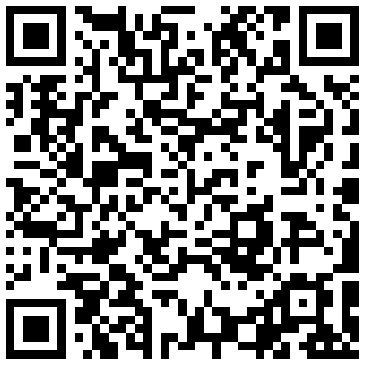 QR-kod med länk till utbildningen