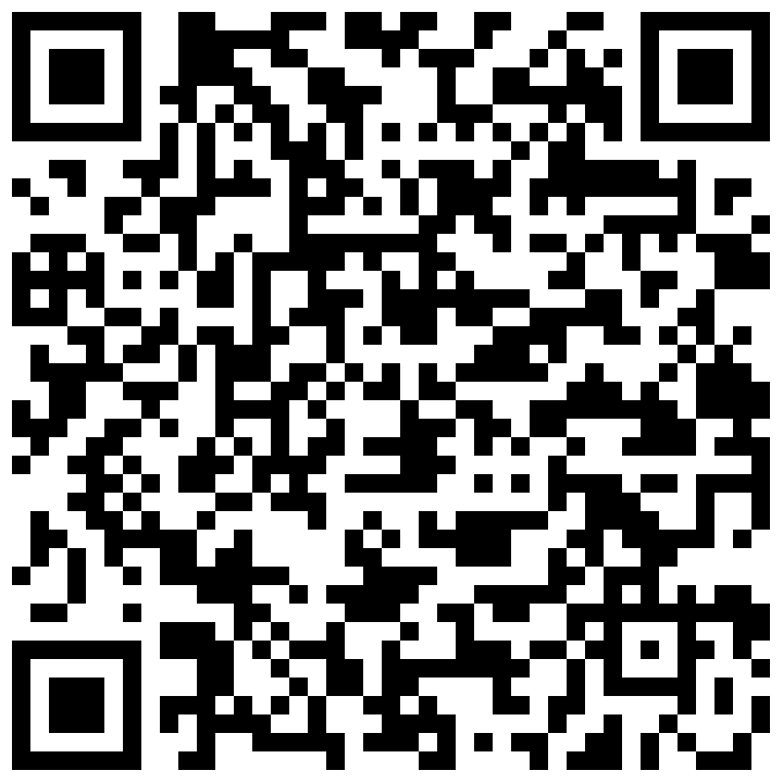 QR-kod med länk till utbildningen