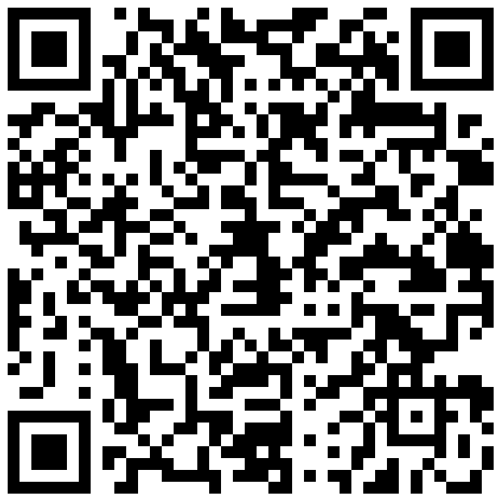 QR-kod med länk till utbildningen