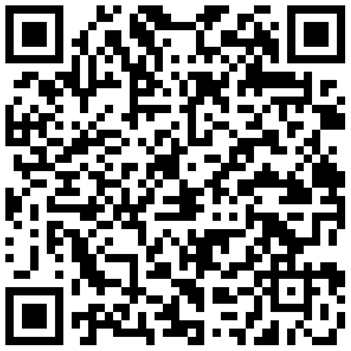QR-kod med länk till utbildningen