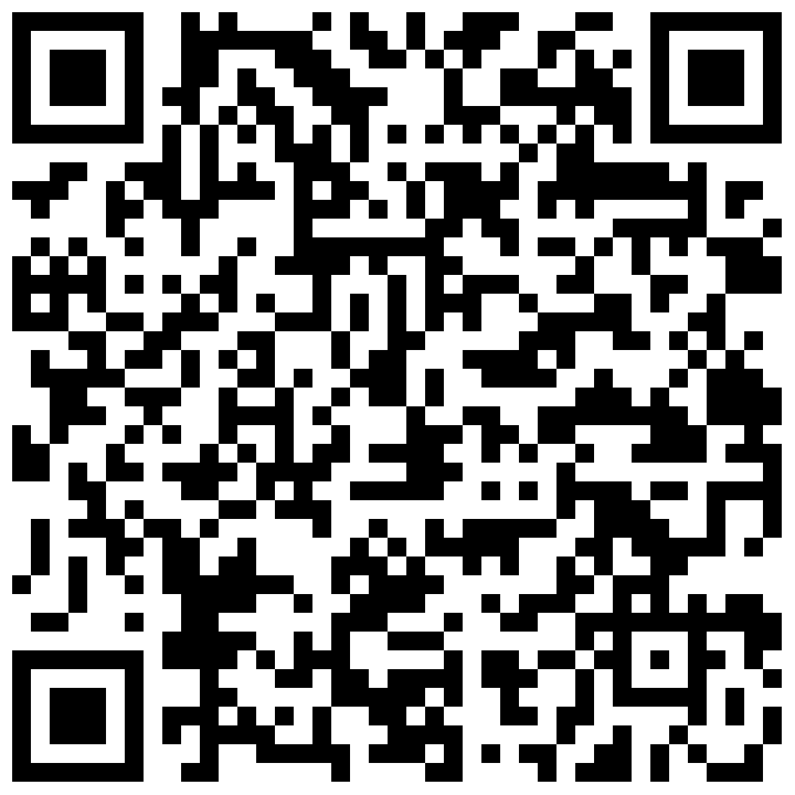QR-kod med länk till utbildningen